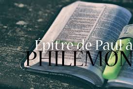 Eptre  Philmon