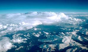 La poussire de la Terre