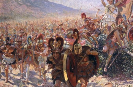 La guerre