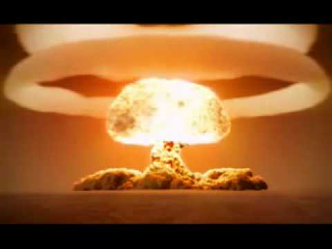 Explosion atomique