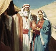 Abraham et Sarah