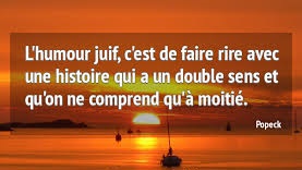 Humour juif