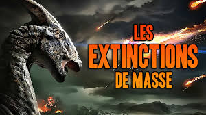 Une extinction en masse